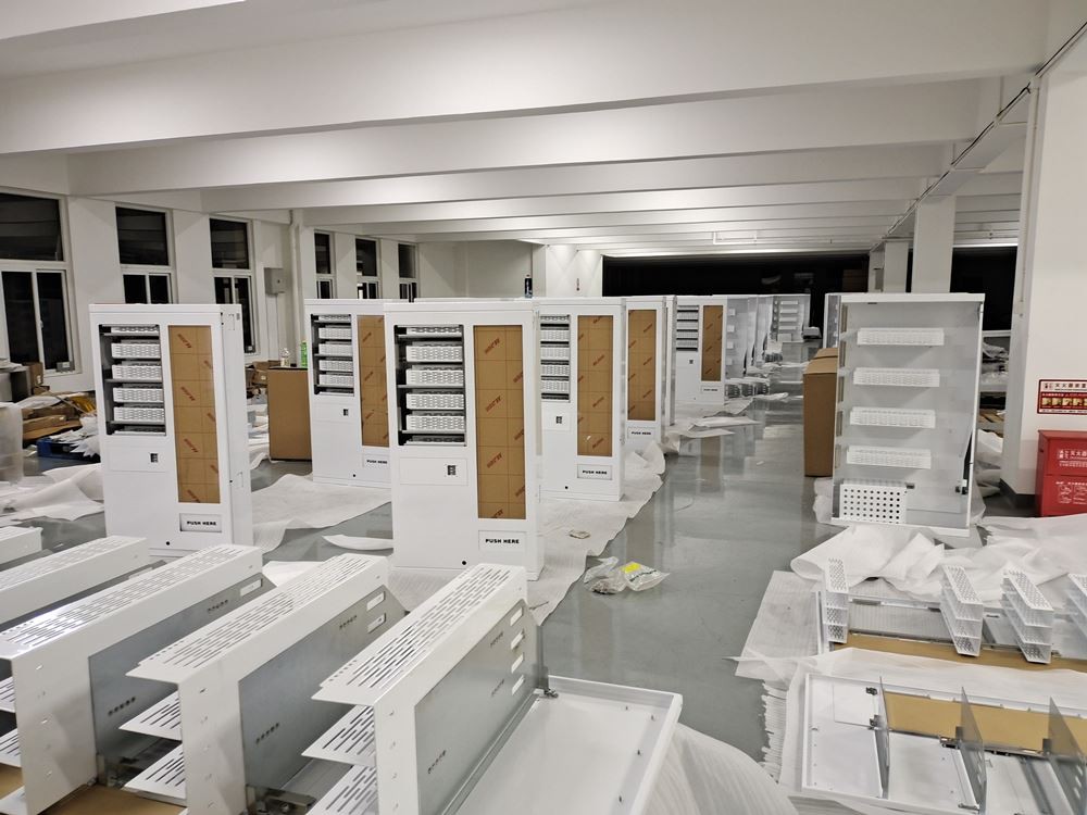 sheet metal box fabrication