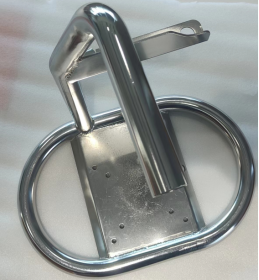 Fabrikasi stainless steel khusus