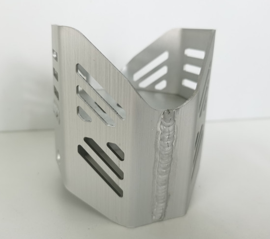 Pemesinan pengelasan