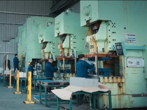 Stamping Factory Stamping Factory