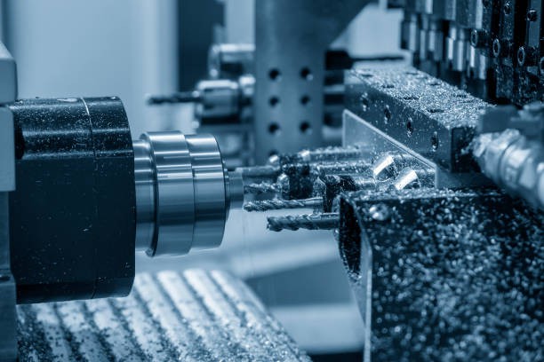 CNC Milling CNC Milling
