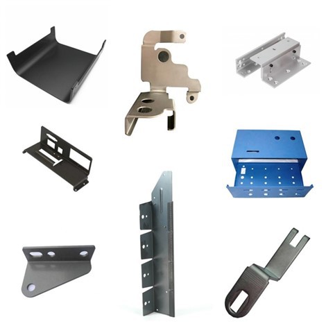 Layanan logam lembaran